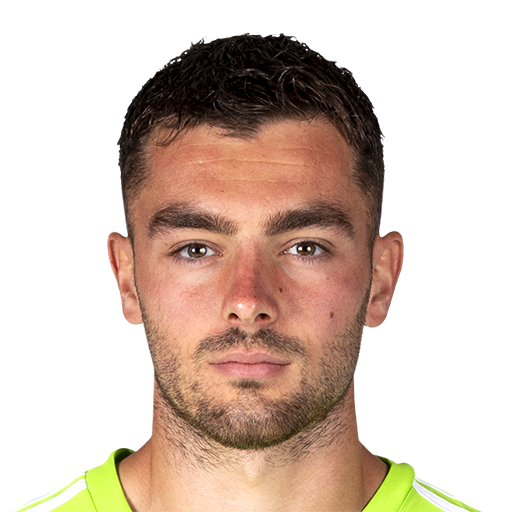 FC 25 Jasper Schendelaar Face