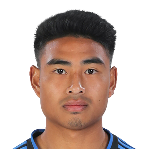 FC 25 Michael Baldisimo Face
