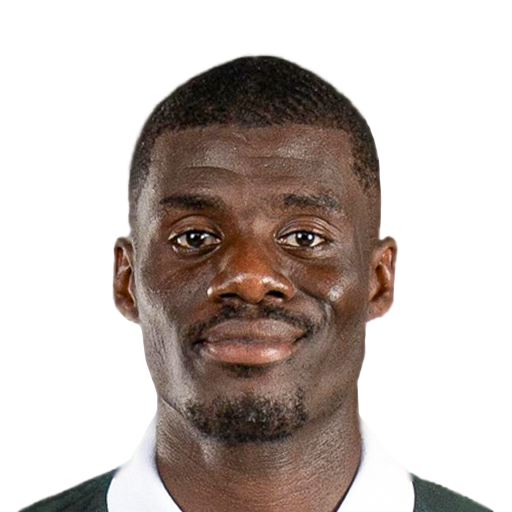 FC 25 Loic Kouagba Face