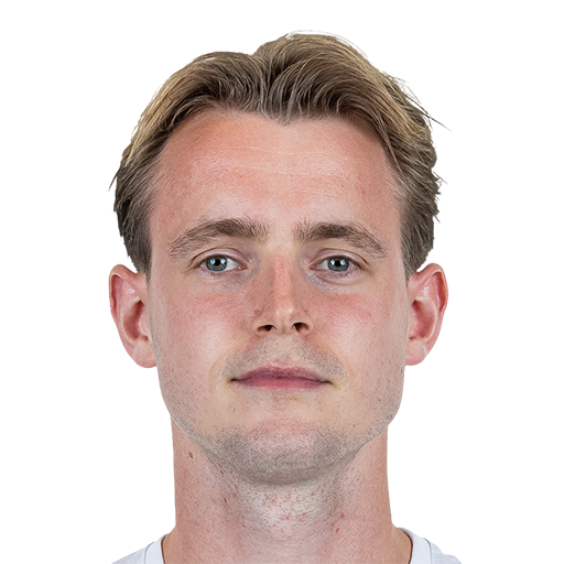 FC 25 Jacob Christensen Face