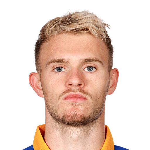 FC 25 Taylor Perry Face