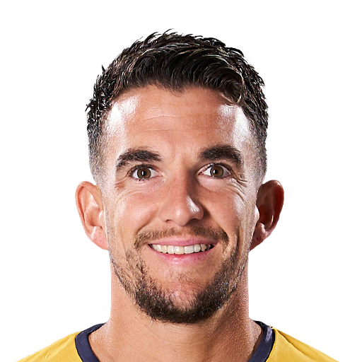 FC 25 Steeve Beusnard Face