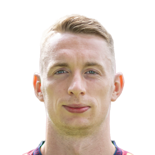 FC 25 Mariusz Malec Face