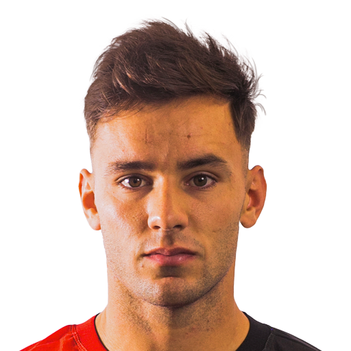 FC 25 Augusto Schott Face