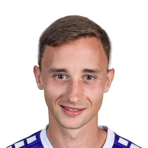 FC 25 Tobias Koch Face