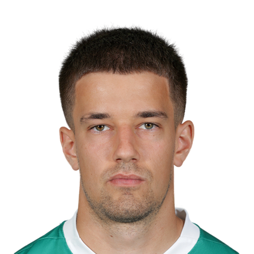 FC 25 Jonas Auer Face