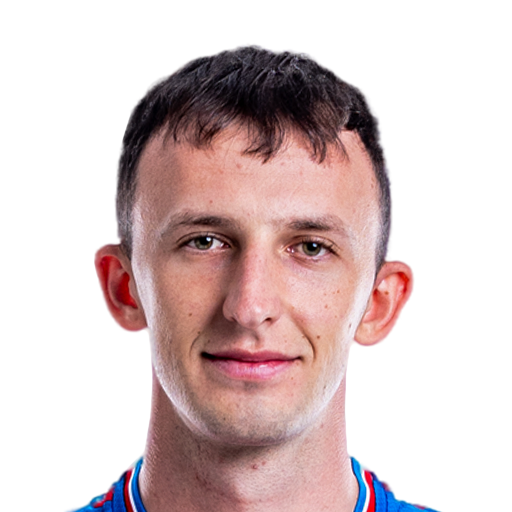 FC 25 Matej Valenta Face