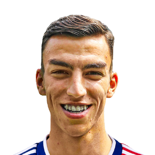 FC 25 Petar Musa Face