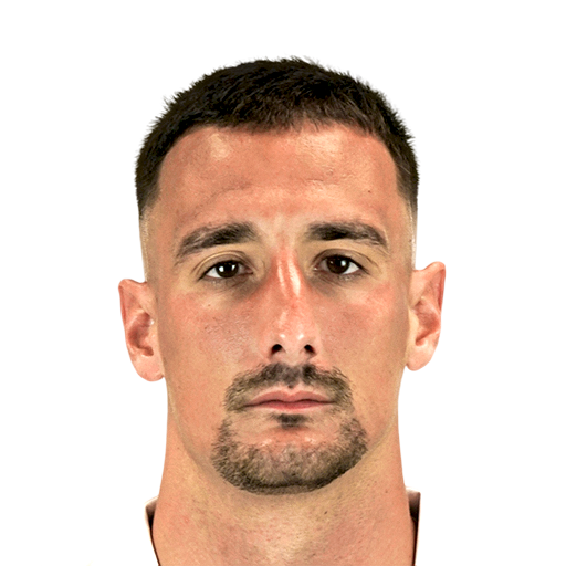 FC 25 Pol Moreno Face