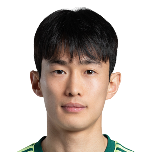 FC 25 Kim Moon Hwan Face