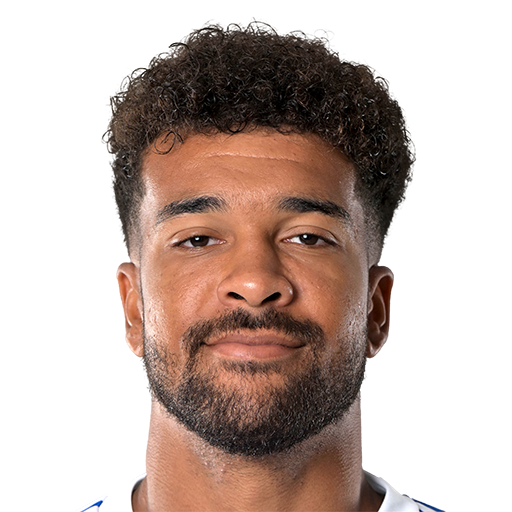 FC 25 Tobias Lawal Face