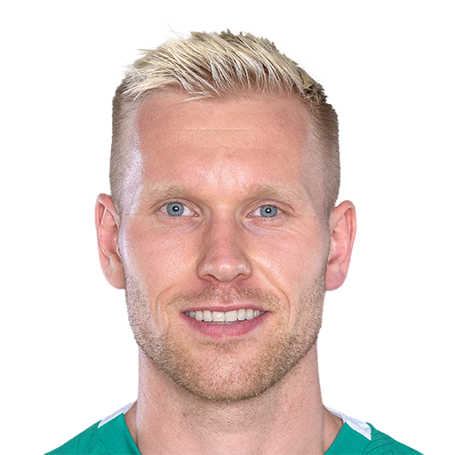 FC 25 Lennart Czyborra Face