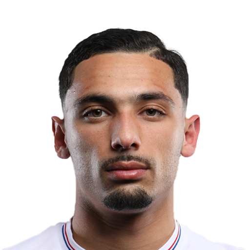FC 25 Yassine Benrahou Face