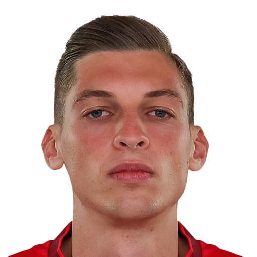 FC 25 Mateusz Zyro Face