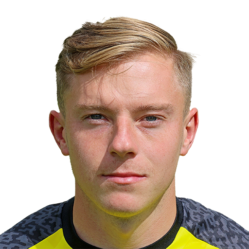 FC 25 James Daly Face