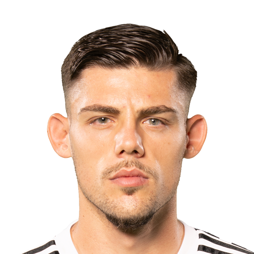 FC 25 Montero Face