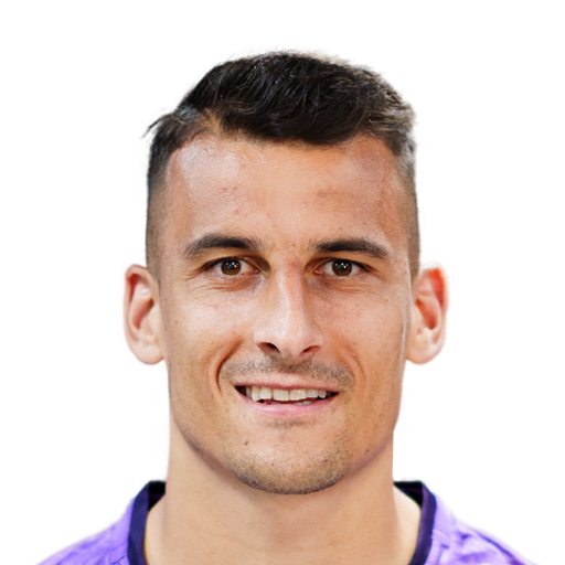 FC 25 Manfred Fischer Face