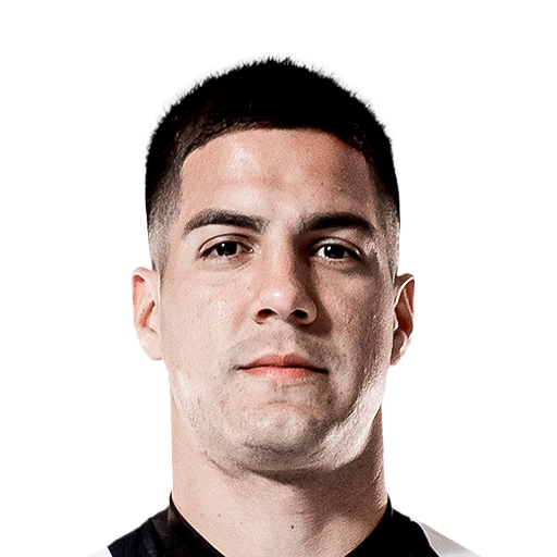 FC 25 Ivan Ramirez Face