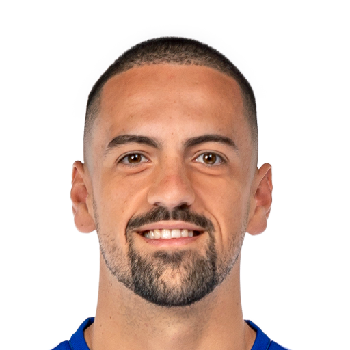 FC 25 Bruno Costa Face