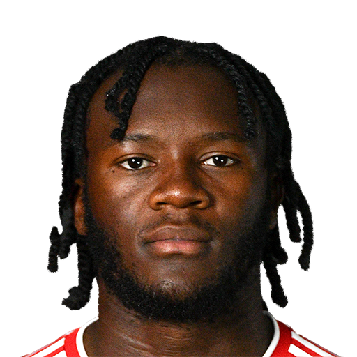FC 25 Rosaire Longelo Face