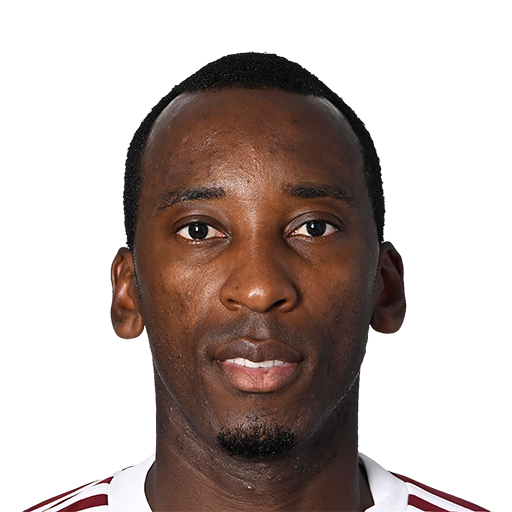 FC 25 Gael Ondoua Face