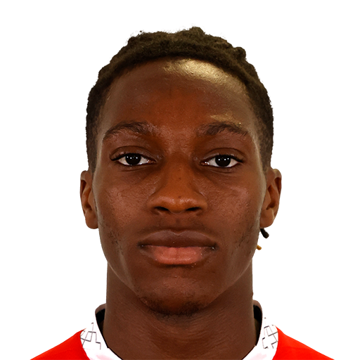 FC 25 Joseph Hungbo Face