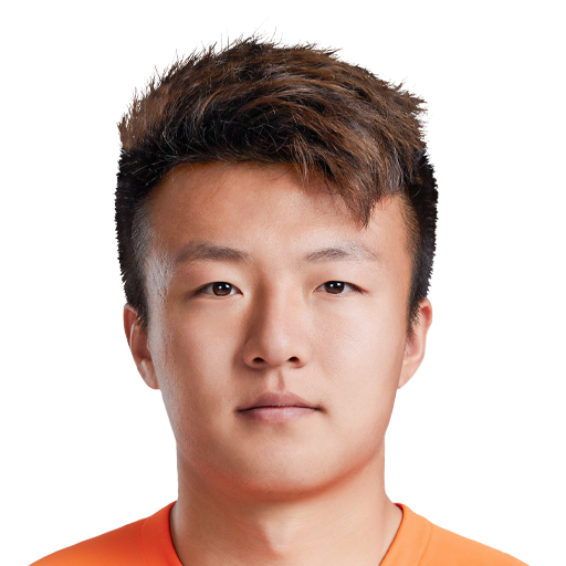 FC 25 Zhao Jianfei Face