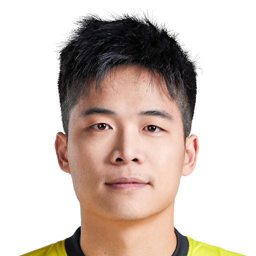 FC 25 Duan Liuyu Face