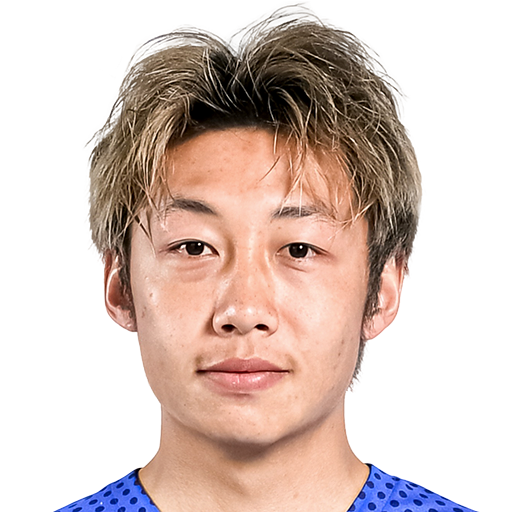 FC 25 Xu Haoyang Face
