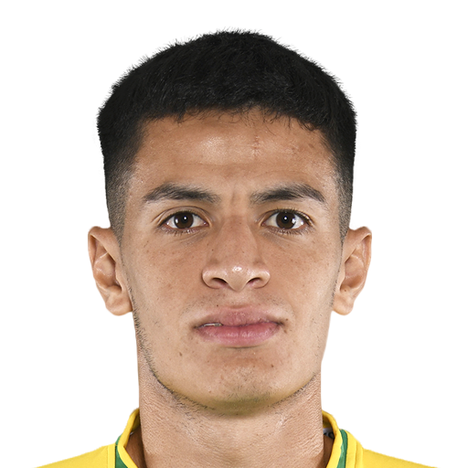 FC 25 Julian Lopez Face