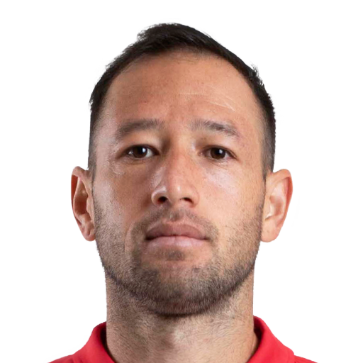 FC 25 Julio Gonzalez Face