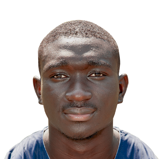 FC 25 Jesse Debrah Face