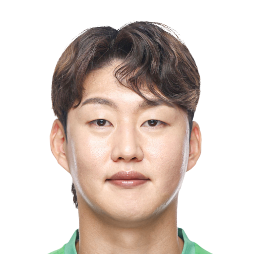 FC 25 Choi Young Eun Face