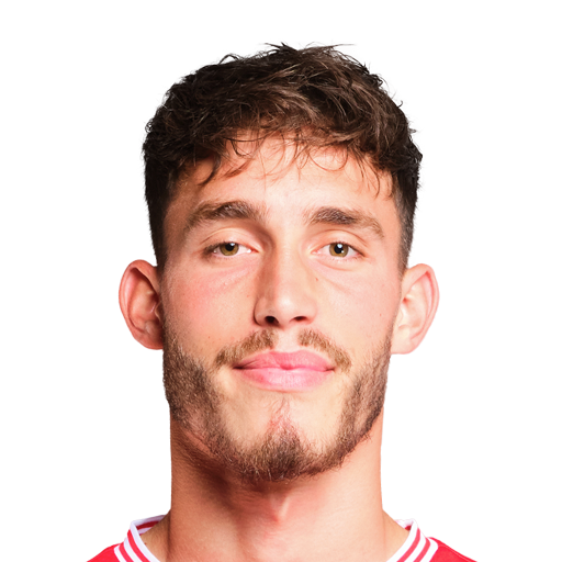 FC 25 Maxime Busi Face