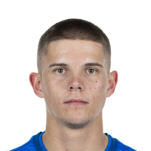 FC 25 Finn Ole Becker Face