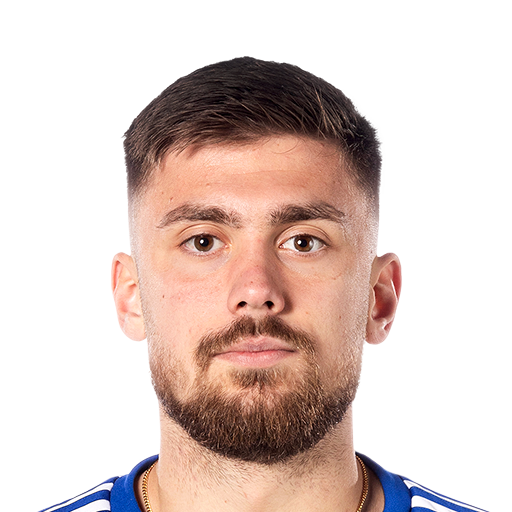 FC 25 Tim Prica Face