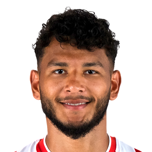 FC 25 Luis Javier Suarez Face