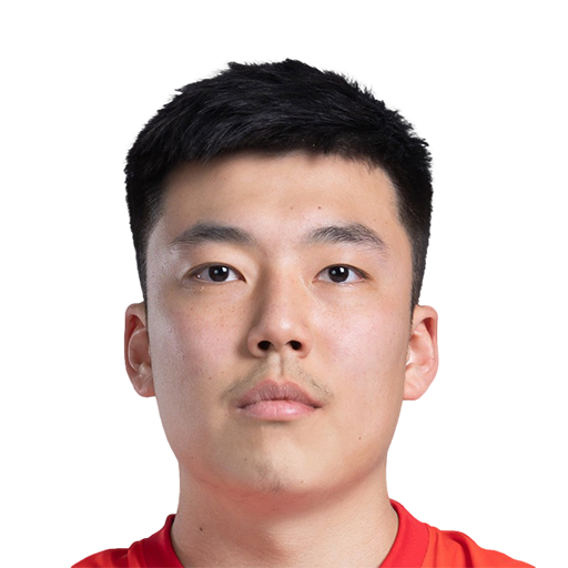 FC 25 He Zhenyu Face