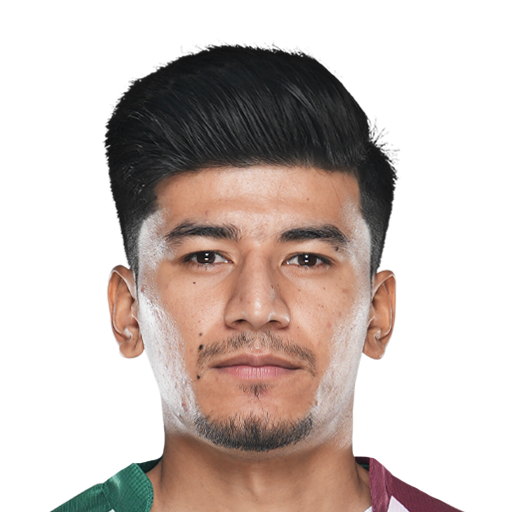 FC 25 Anirudh Thapa Face