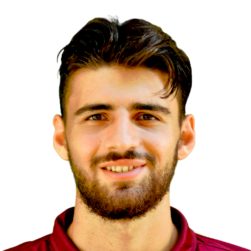 FC 25 Matteo Di Gennaro Face