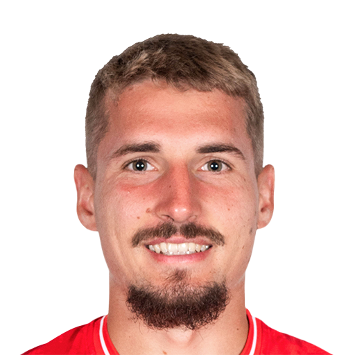 FC 25 Michal Sadilek Face