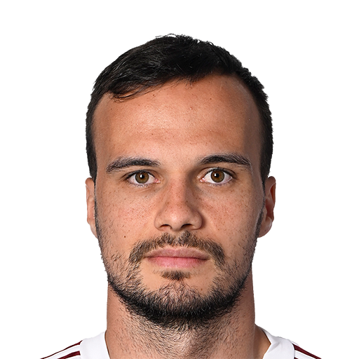 FC 25 Jeremy Guillemenot Face