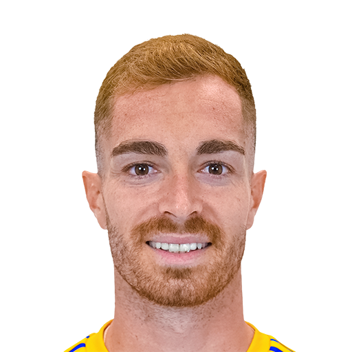 FC 25 Juan Hernandez Face