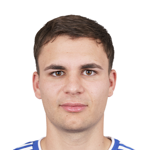 FC 25 Michael Steinwender Face