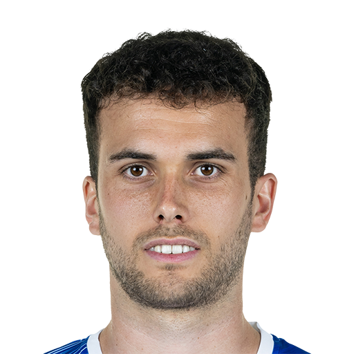 FC 25 Sergio Lopez Face