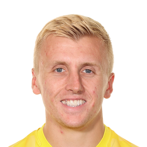FC 25 Louie Sibley Face