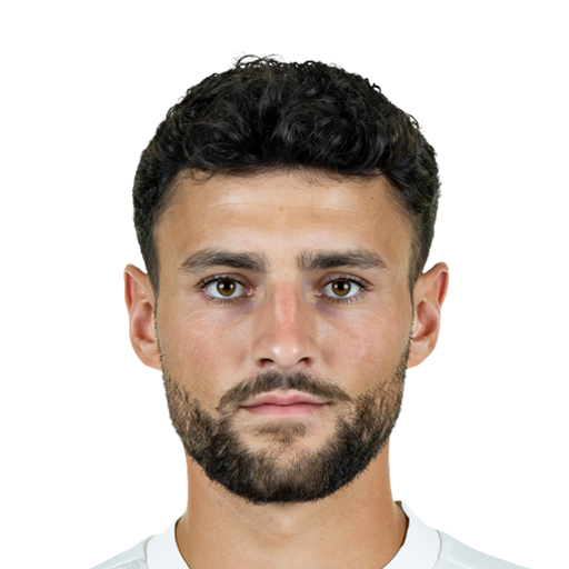 FC 25 Maximilian Bauer Face
