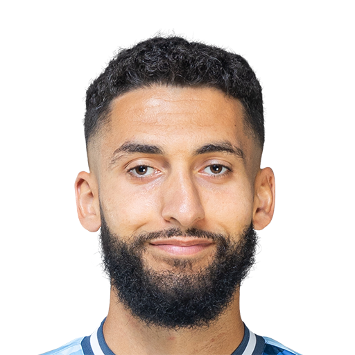 FC 25 Nabil Alioui Face