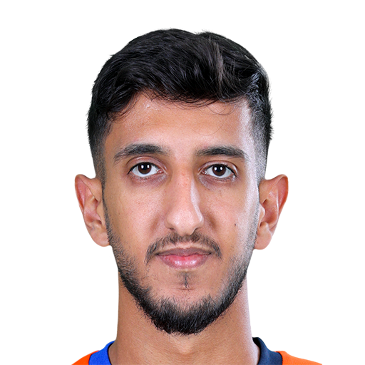 FC 25 Nawaf Al Harthi Face