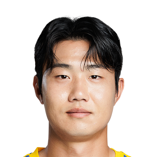 FC 25 Kim Ji Hyun Face
